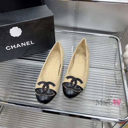 Custom Chanel Women Slip-on - Image 7