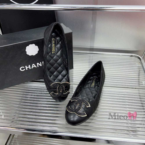 Custom Chanel Women Slip-on - Image 6