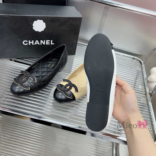 Custom Chanel Women Slip-on - Image 5