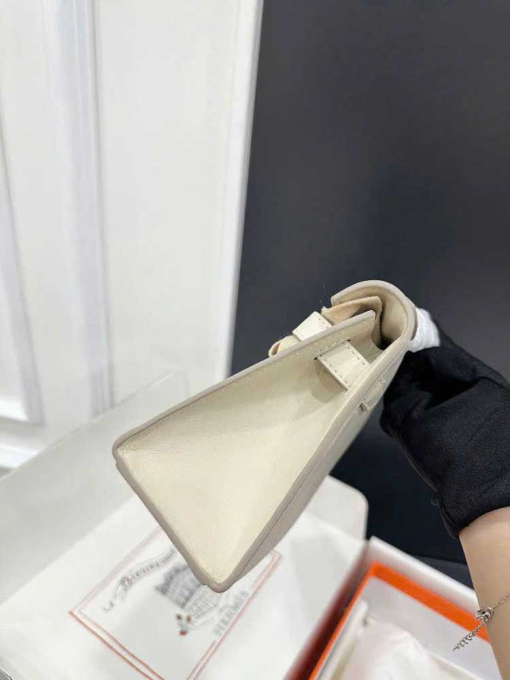 Custom Hermes Kelly Pochette - Image 7