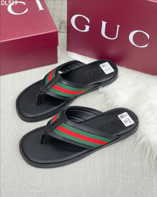 Custom Unisex Gucci Men/Women Slides - Image 8