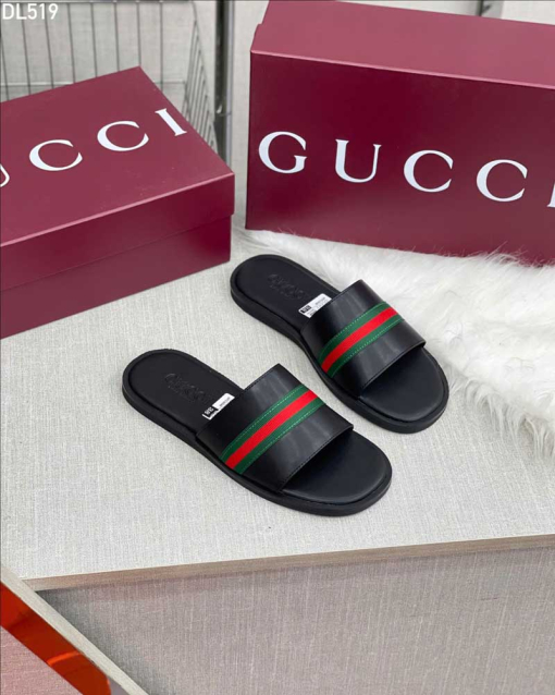 Custom Unisex Gucci Men/Women Slides - Image 7