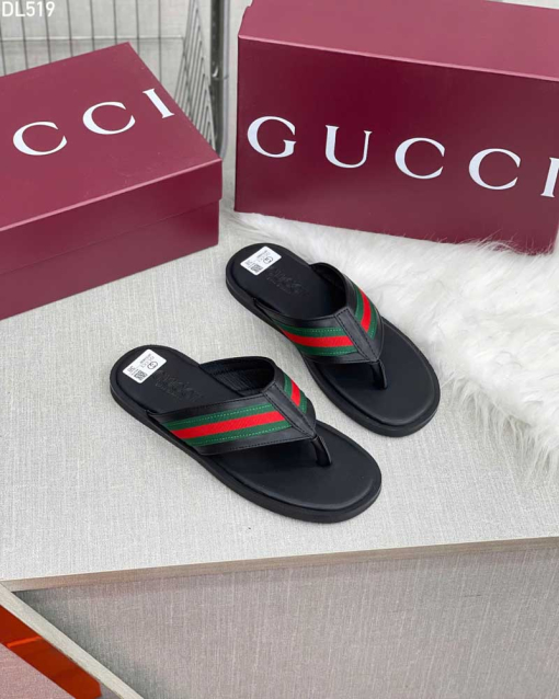 Custom Unisex Gucci Men/Women Slides - Image 5