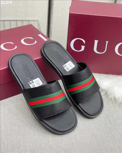 Custom Unisex Gucci Men/Women Slides - Image 3