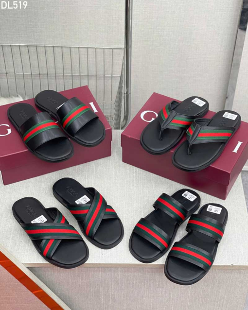 Custom Unisex Gucci Men/Women Slides