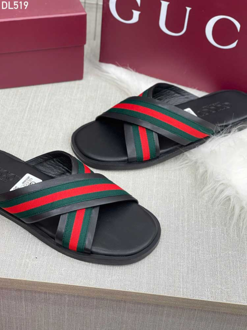 Custom Unisex Gucci Men/Women Slides - Image 6