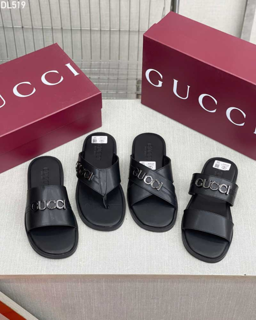 Custom Unisex Gucci Men/Women Slides - Image 9