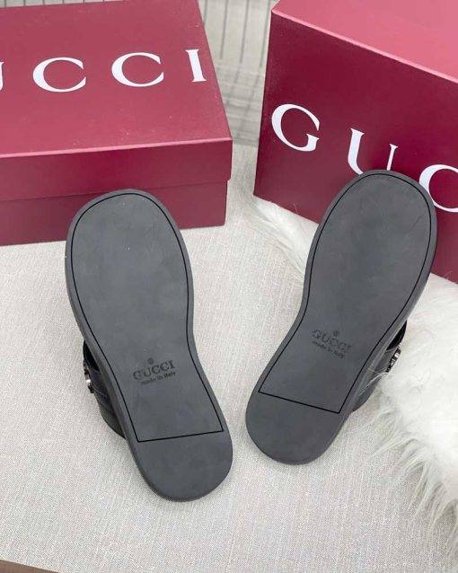 Custom Unisex Gucci Men/Women Slides - Image 8