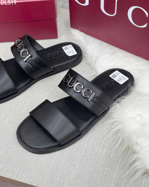 Custom Unisex Gucci Men/Women Slides - Image 7