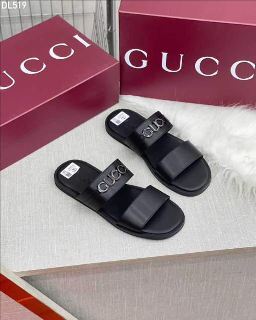 Custom Unisex Gucci Men/Women Slides - Image 4