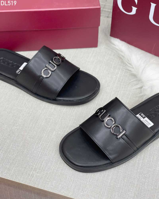 Custom Unisex Gucci Men/Women Slides - Image 6