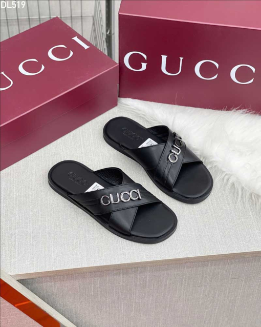 Custom Unisex Gucci Men/Women Slides - Image 3