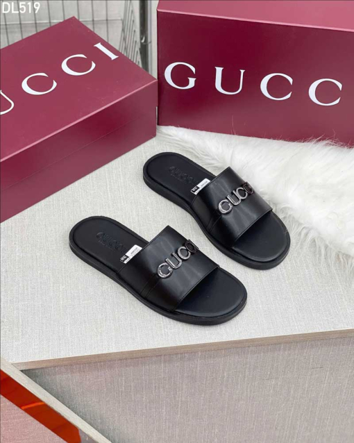 Custom Unisex Gucci Men/Women Slides - Image 2