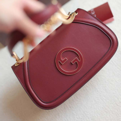 Custom Gucci Blondie Mini Bag