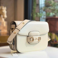 Custom Gucci Horsebit 1955 Small Shoulder Bag