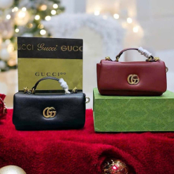 Custom Gucci Milano Mini Top Handle Bag