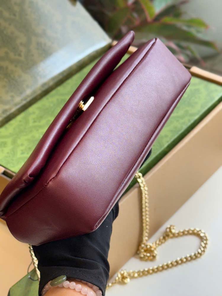 Custom Gucci Milano Mini Top Handle Bag - Image 7