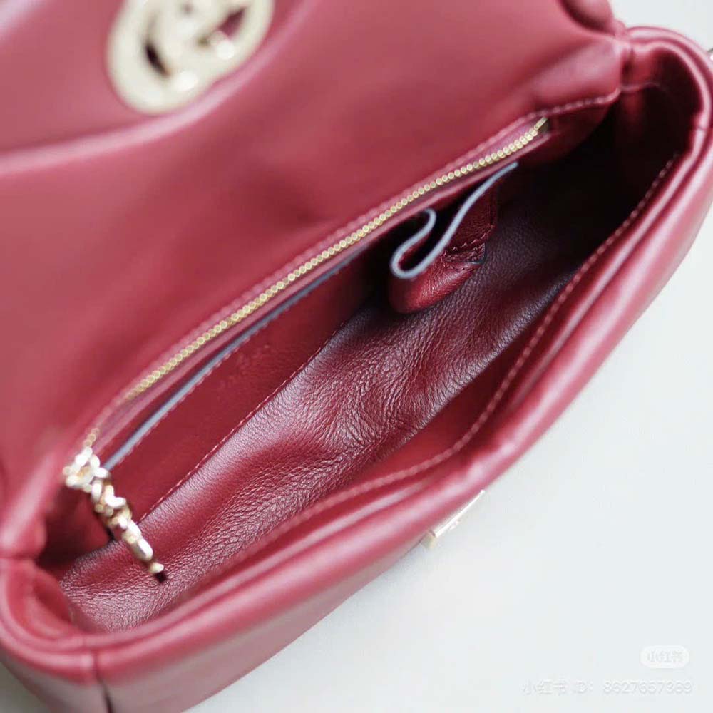 Custom Gucci Milano Mini Top Handle Bag - Image 6