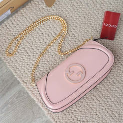 Custom Gucci Blondie Patent Leather Bag