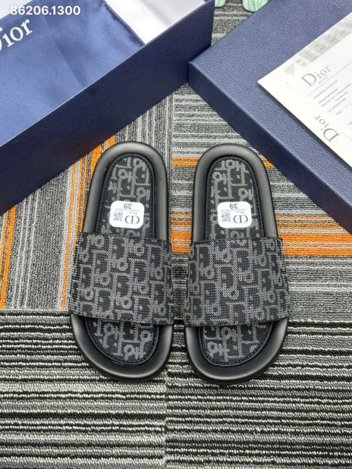 Custom Unisex Dior Men/Women Slides