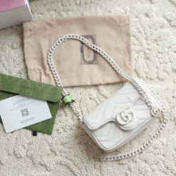 Custom Gucci Matte Mini Bag