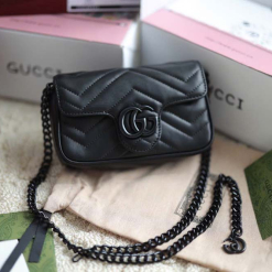 Custom Gucci Matte Mini Bag