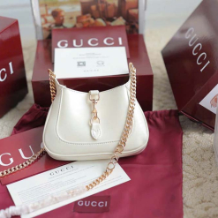 Custom Gucci Jackie Notte Mini Bag