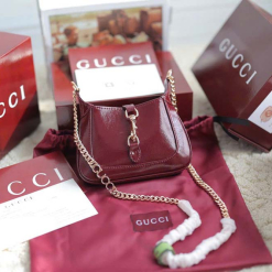 Custom Gucci Jackie Notte Mini Bag