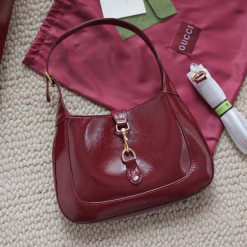 Custom Gucci Jackie 1961 Small Shoulder Bag