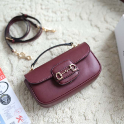 Custom Gucci Horsebit 1955 Horizontal Shape