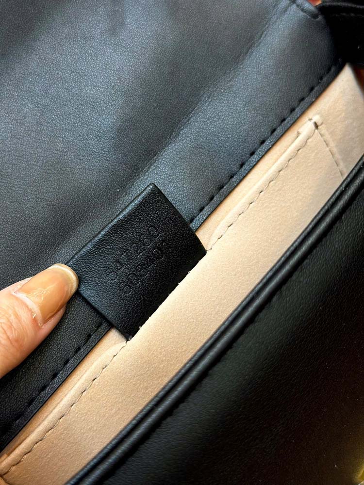 Custom Gucci Marmont Top Handle Bag - Image 3