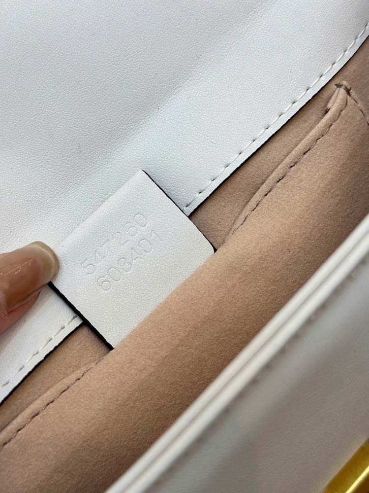 Custom Gucci Marmont Top Handle Bag - Image 2