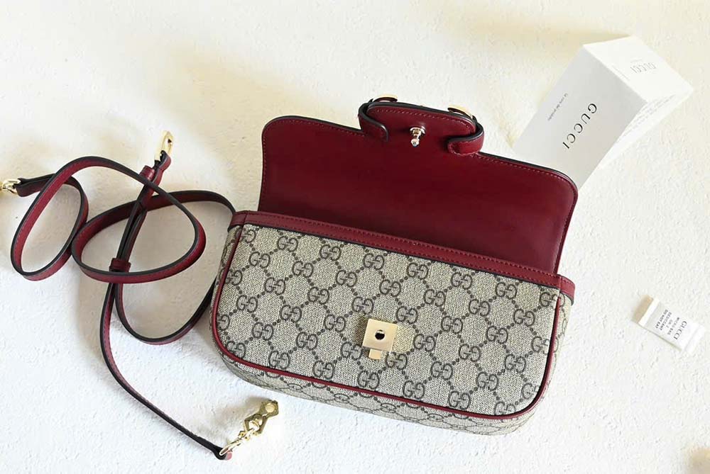 Custom Gucci Horsebit 1955 Sabato De Sarno - Image 10