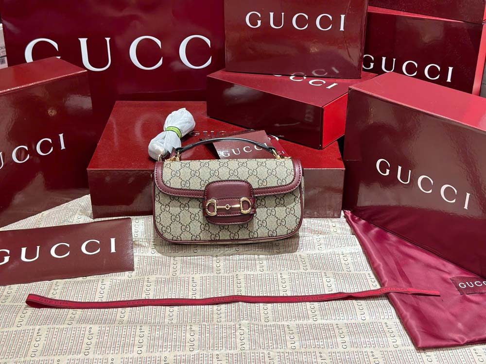 Custom Gucci Horsebit 1955 Sabato De Sarno