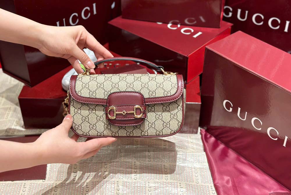 Custom Gucci Horsebit 1955 Sabato De Sarno - Image 8