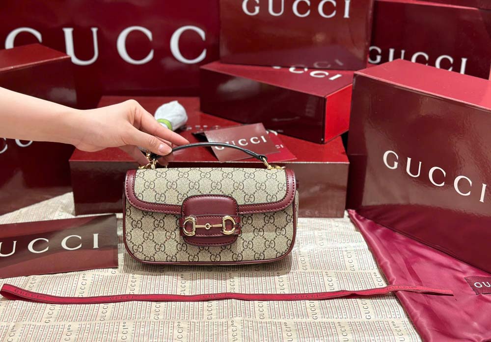 Custom Gucci Horsebit 1955 Sabato De Sarno - Image 7