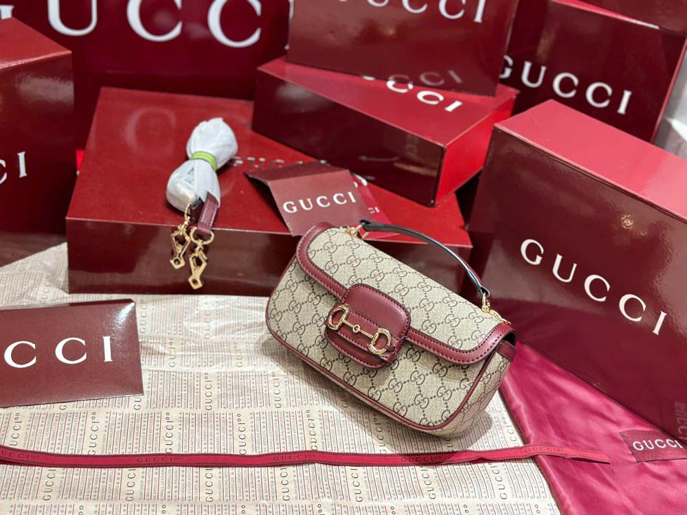 Custom Gucci Horsebit 1955 Sabato De Sarno - Image 5