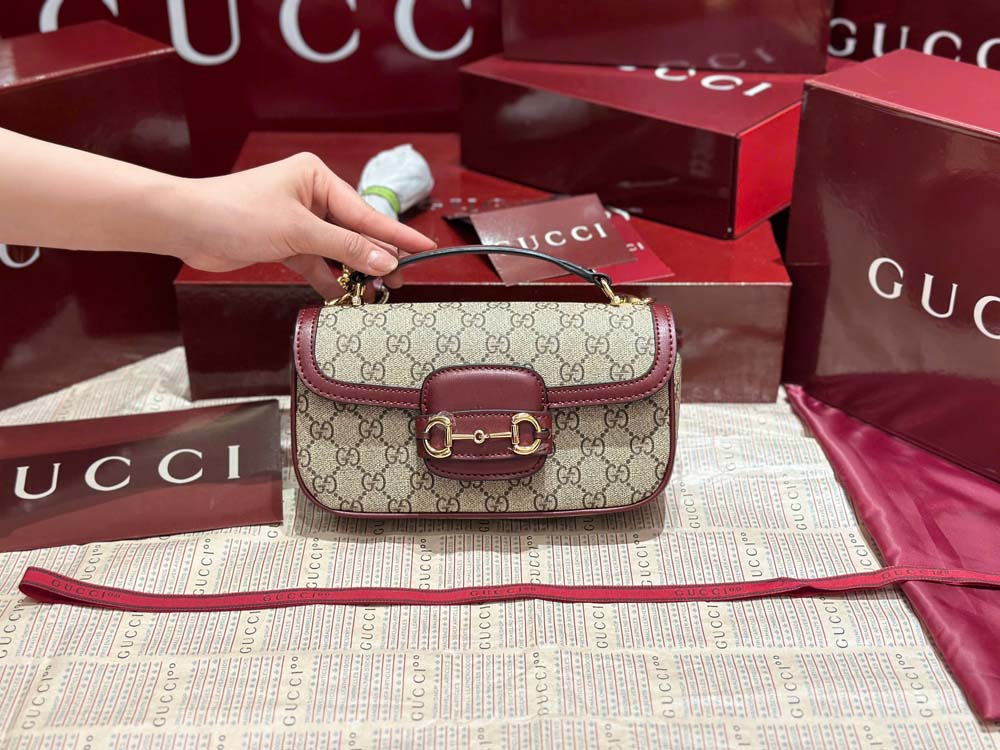 Custom Gucci Horsebit 1955 Sabato De Sarno - Image 4