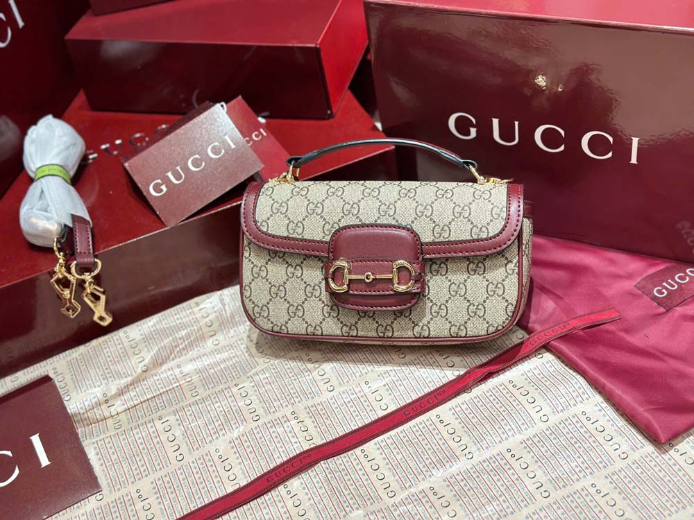 Custom Gucci Horsebit 1955 Sabato De Sarno - Image 3