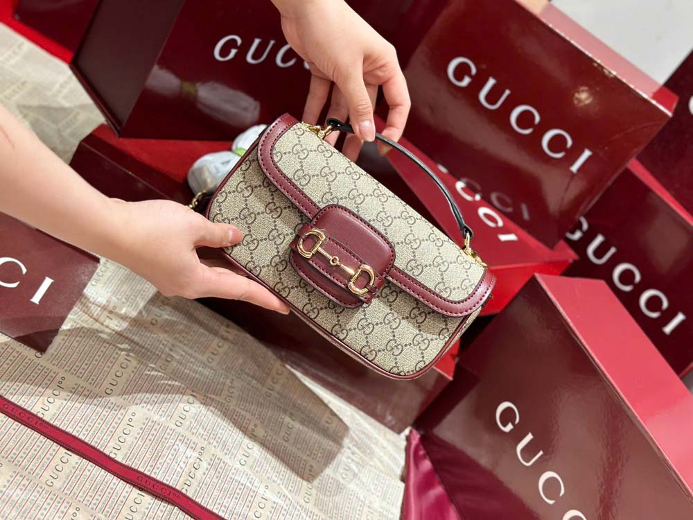 Custom Gucci Horsebit 1955 Sabato De Sarno - Image 2