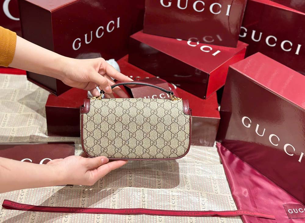 Custom Gucci Horsebit 1955 Sabato De Sarno - Image 6