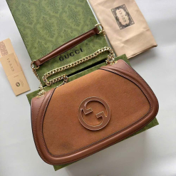 Custom Gucci Blondie Bag