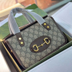 Custom Gucci 1955 Top Handle size 23.5cm