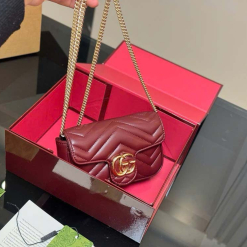 Custom Gucci Marmont Mini Bag