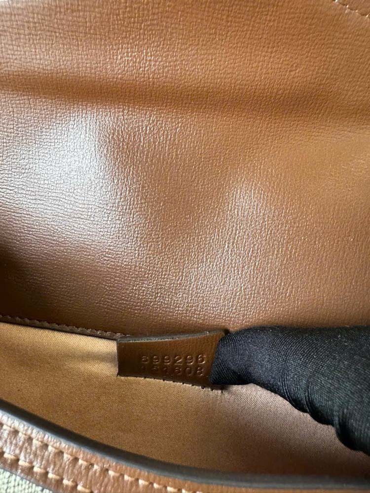 Custom Gucci Horsebit 1955 Monogram - Image 7