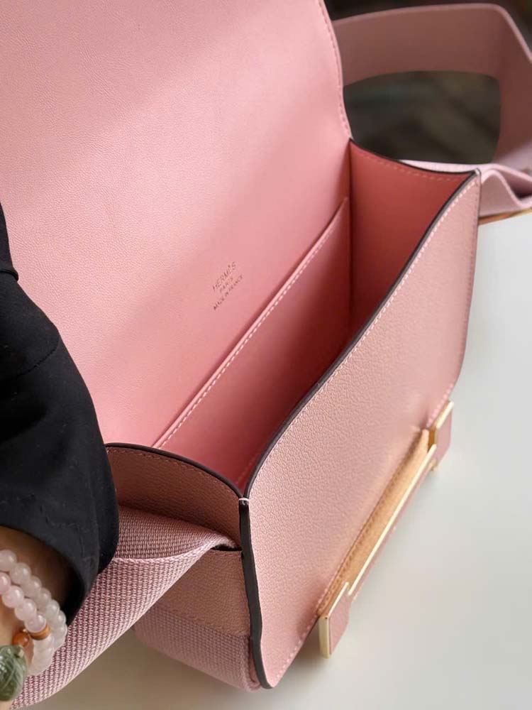 Custom Hermes Geta Bag - Image 6