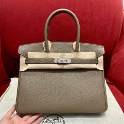 Custom Hermes Birkin Sellier Bag