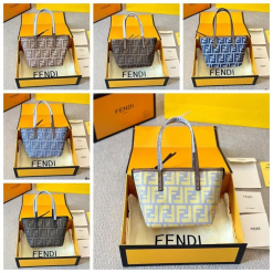 Custom Fendi Shoulder Bag