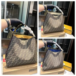 Custom Fendi Shoulder Bag Tote Bag Women