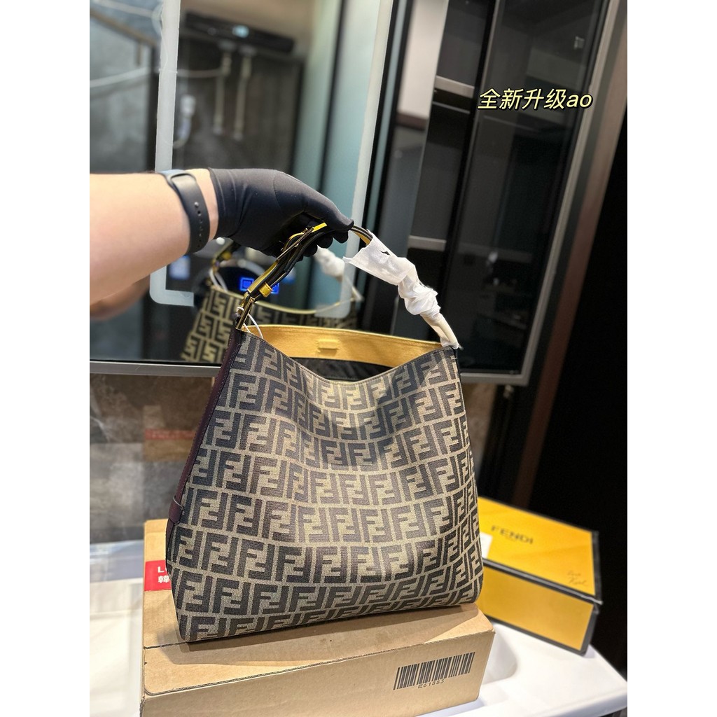 Custom Fendi Shoulder Bag Tote Bag Women - Image 2